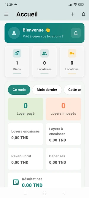 Fi-Dari Loc Screenshot 1