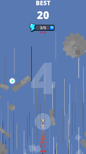 Jolt Rocket Screenshot 2