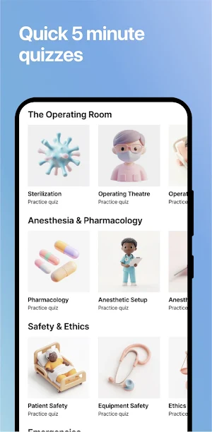 CNOR Exam Prep 2025 Screenshot 3