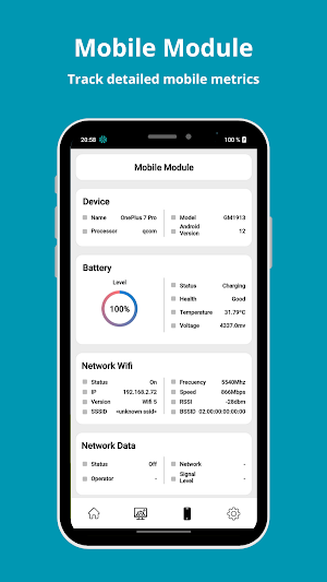 MobileBeat Screenshot 1