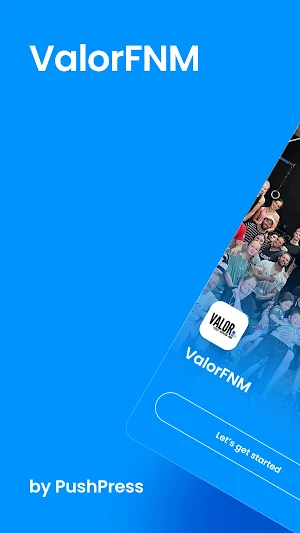 ValorFNM Screenshot 0