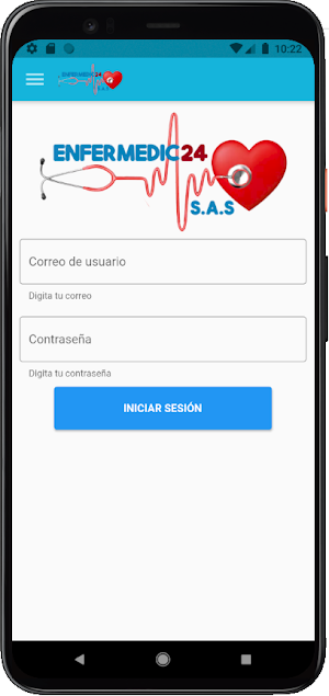 enfermedic24doctor Screenshot 1
