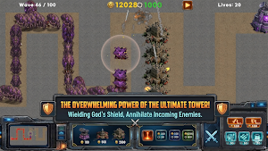 Retro Tower Defense Screenshot 1