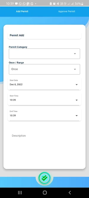 HRDNA GMK Screenshot 0
