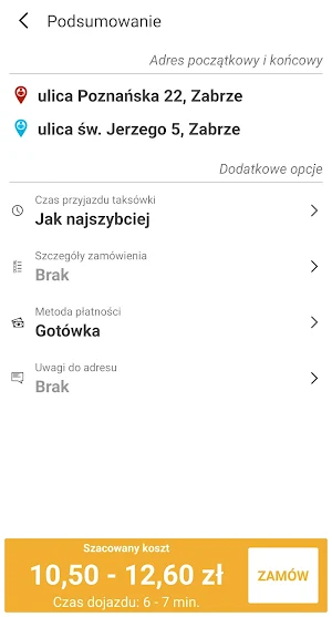 Golden Taxi Screenshot 3