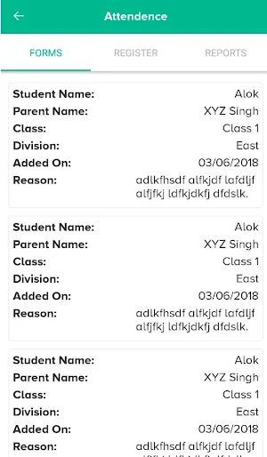 Siddharth Nursery English Medium Screenshot 2