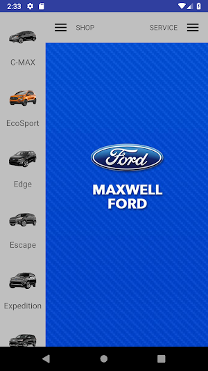 Maxwell Ford Screenshot 0