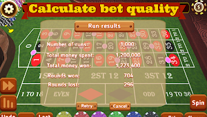 Roulette Master: roulette game Screenshot 2