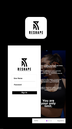 Reshape MX Screenshot 0