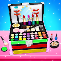 Makeup Kit- Dress up and makeup games for girls