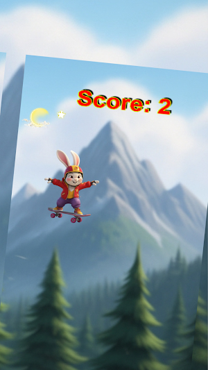 MoonRabbit Screenshot 3