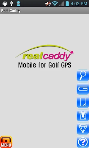 Real Caddy Golf Coupon Screenshot 0