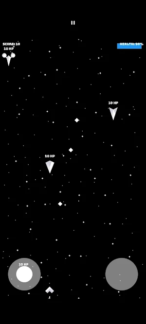 Spacescape Screenshot 3
