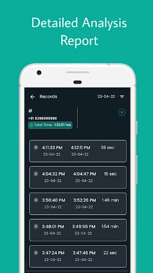 OneTracker - Last Seen Tracker Screenshot 2