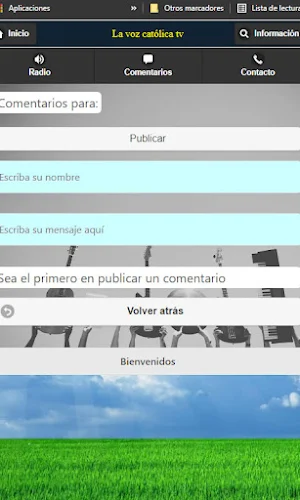 La voz católica tv Screenshot 2