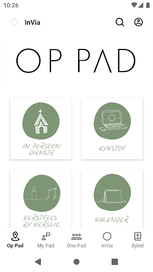 InVia Screenshot 0