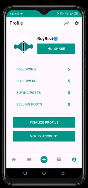BuyBezi Screenshot 0