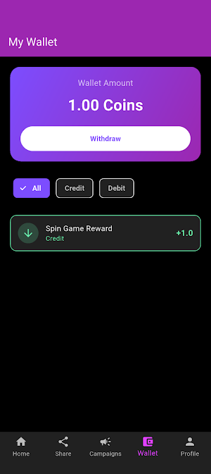 ads watching earn money Screenshot 3