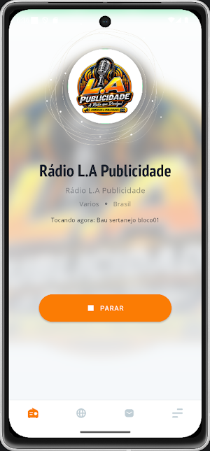 Rádio L.A Publicidade Screenshot 0