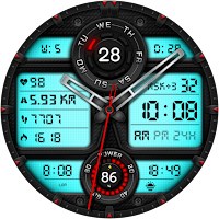 MARADIN Watch face