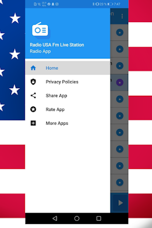 Radio USA Fm Live Station Screenshot 3