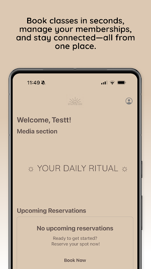 Sōl Studio Screenshot 1