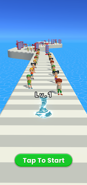 Level Up Tornado Screenshot 3