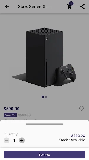 Meltech Zim: Shop tech deals Screenshot 1