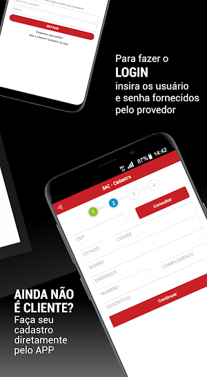 Universo Tecnologia SAC Screenshot 1