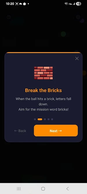 WordBricks Screenshot 1