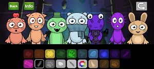 Sprunki Incredibox Phase 4 Screenshot 2