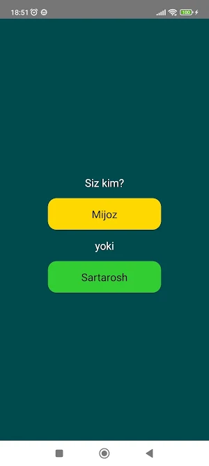 Sartarosh Screenshot 0