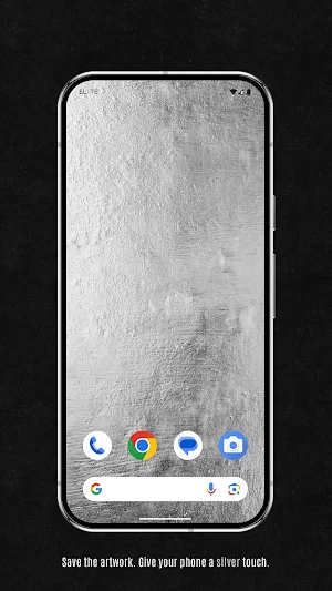 The Silver App Screenshot 2