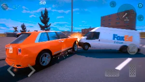 Car Crash Open City 2 Remaster Screenshot 3