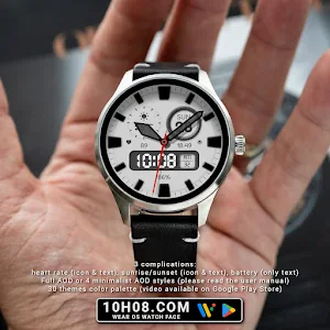 Watch face 10h08.com #101 Screenshot 2