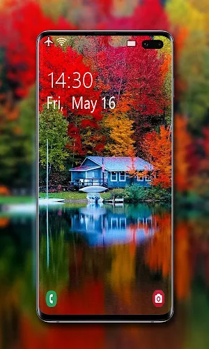 🍁 Autumn Wallpaper 🍂 Screenshot 1
