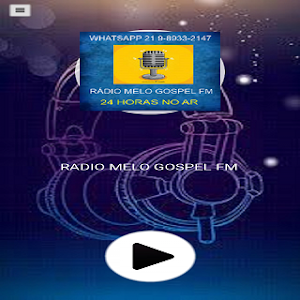 RADIO MELO GOSPEL FM Screenshot 1