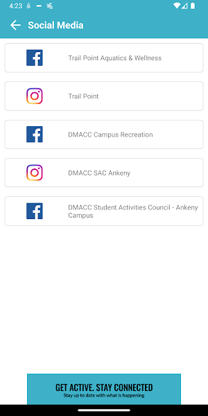 Trail Point Aquatics&Wellness Screenshot 3