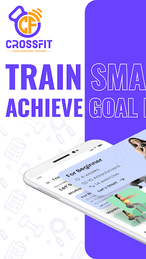 CROSSFIT-Your Personal Trainer Screenshot 0
