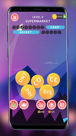 Word Infinity Challenge Screenshot 2