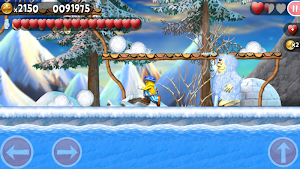 Incredible Jack: Jumping & Running (Offline Games) Screenshot 3