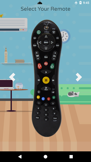 Remote Control For TiVo Screenshot 0