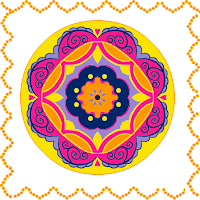 Rangoli Designs 2024 | Designs