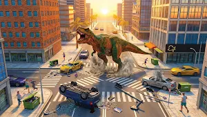 I Am Dinosaur Universe Sim 3D Screenshot 3