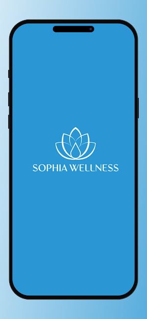 Sophia Wellness Screenshot 0