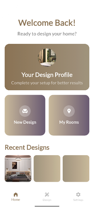 AI Home Design Screenshot 0