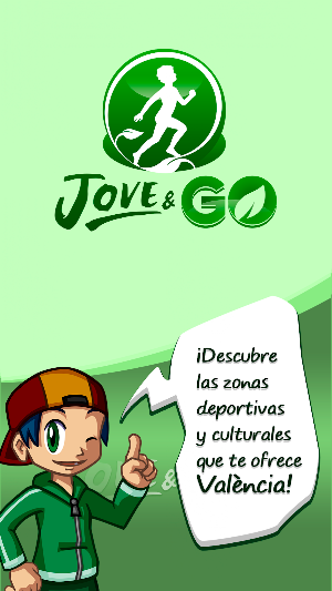 Jove&go, muévete por València Screenshot 0