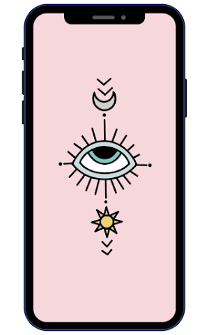 Evil Eye Wallpapers Screenshot 0