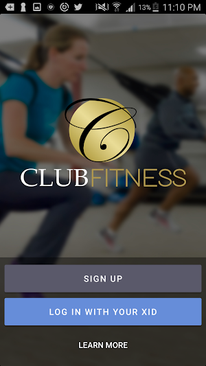 ClubFitness Greensboro Screenshot 0