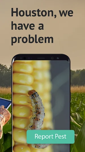 PetioleX — Crop Scouting for Teams Screenshot 1